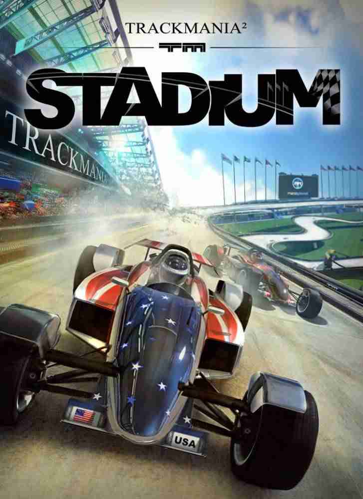 Descargar TrackMania 2 Stadium [MULTI22][P2P] por Torrent